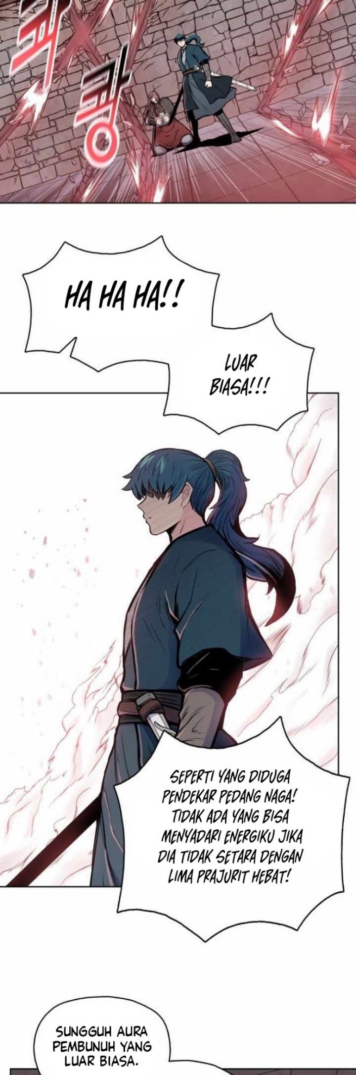 Reincarnated War God Chapter 81 - halaman 27