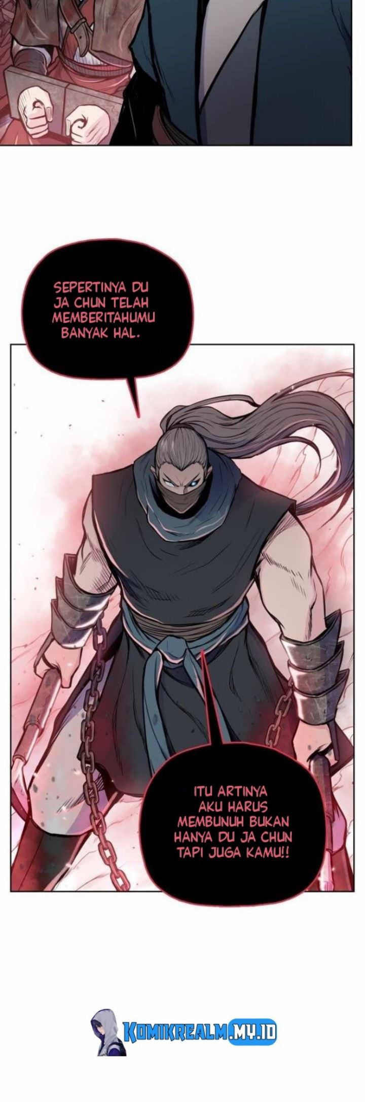 Reincarnated War God Chapter 81 - halaman 29