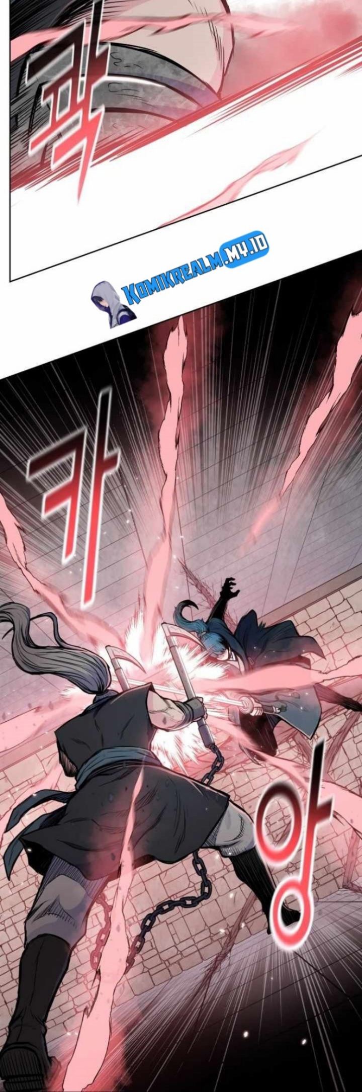 Reincarnated War God Chapter 81 - halaman 32