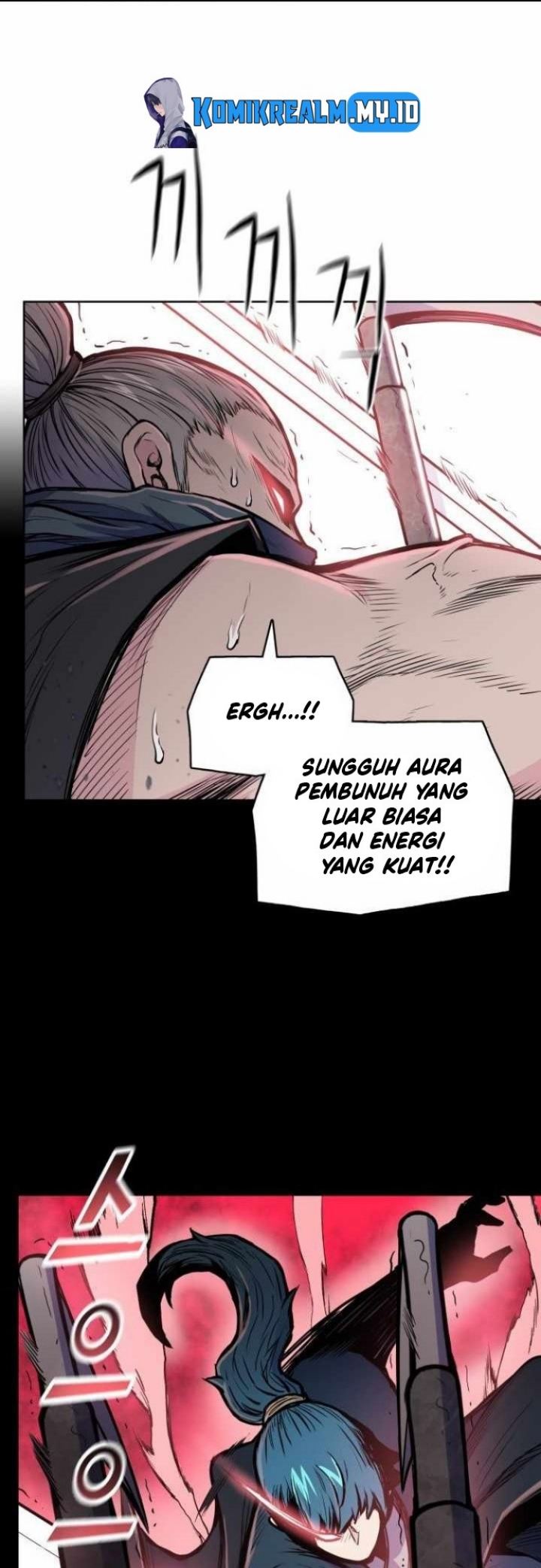 Reincarnated War God Chapter 81 - halaman 33