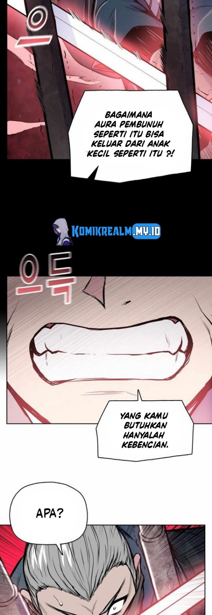 Reincarnated War God Chapter 81 - halaman 34