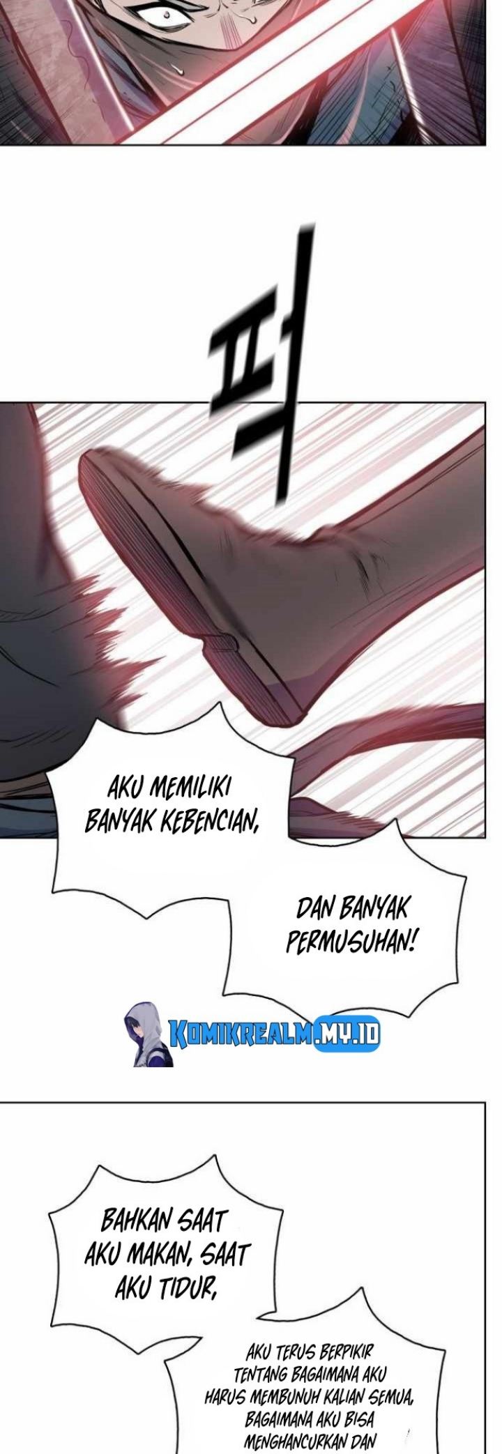 Reincarnated War God Chapter 81 - halaman 35