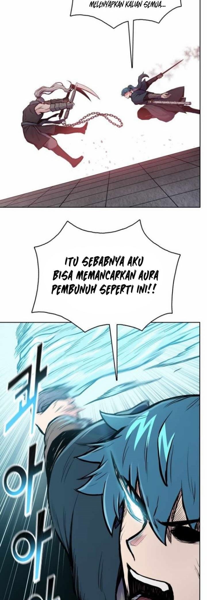 Reincarnated War God Chapter 81 - halaman 36