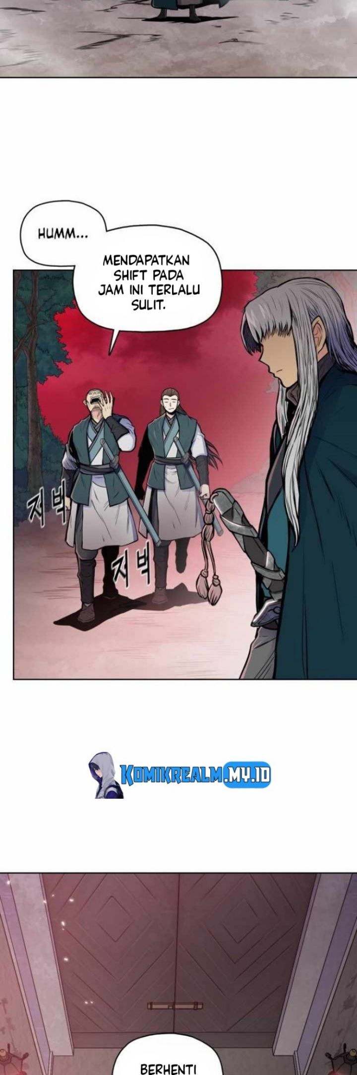 Reincarnated War God Chapter 81 - halaman 5