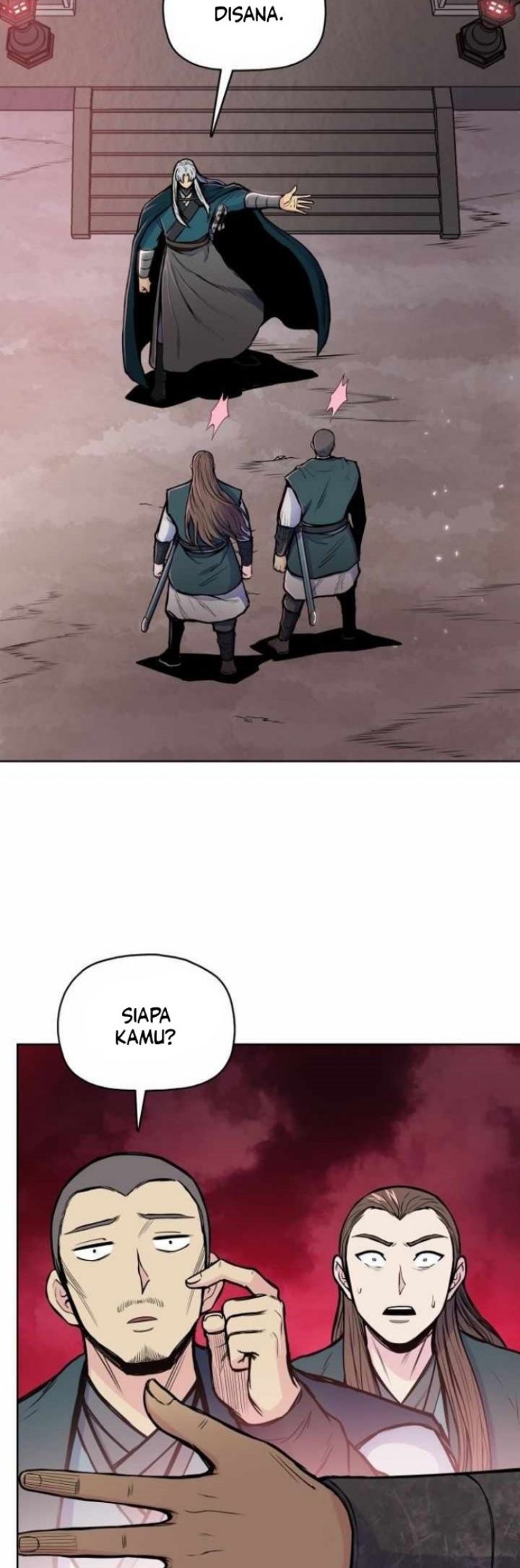 Reincarnated War God Chapter 81 - halaman 6