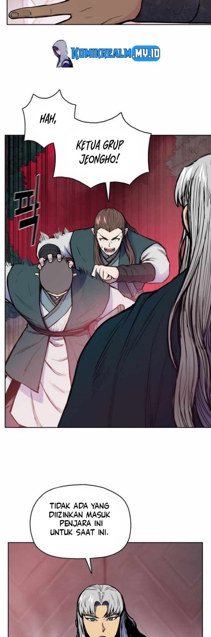 Reincarnated War God Chapter 81 - halaman 7