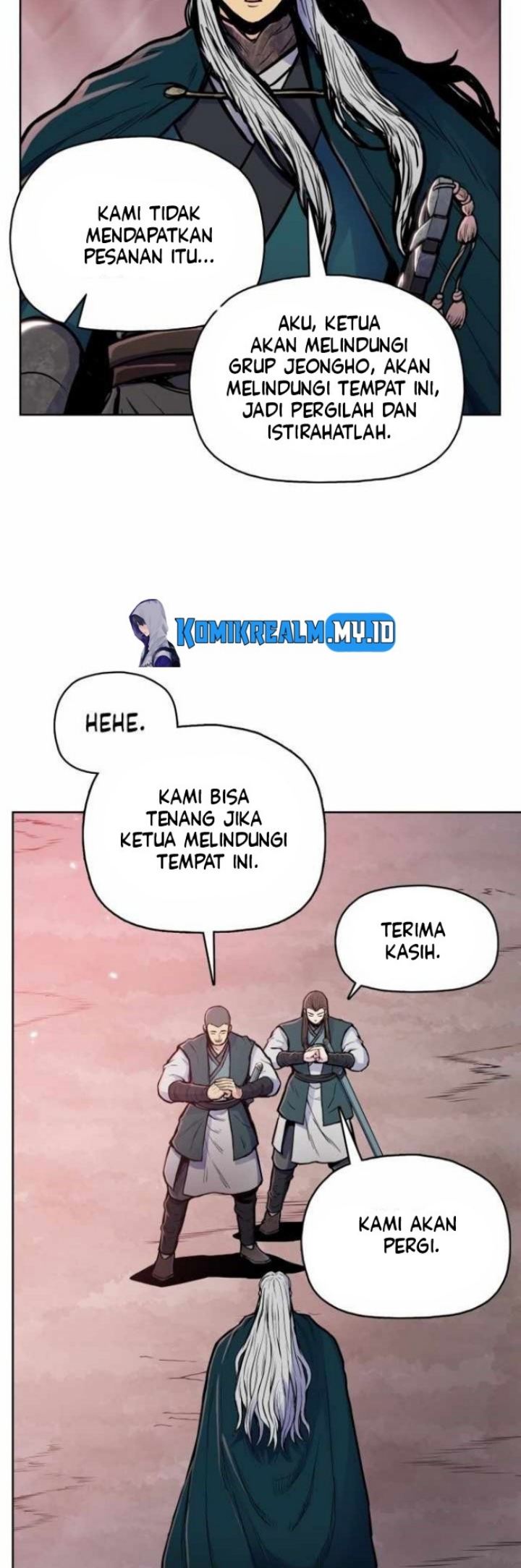 Reincarnated War God Chapter 81 - halaman 8