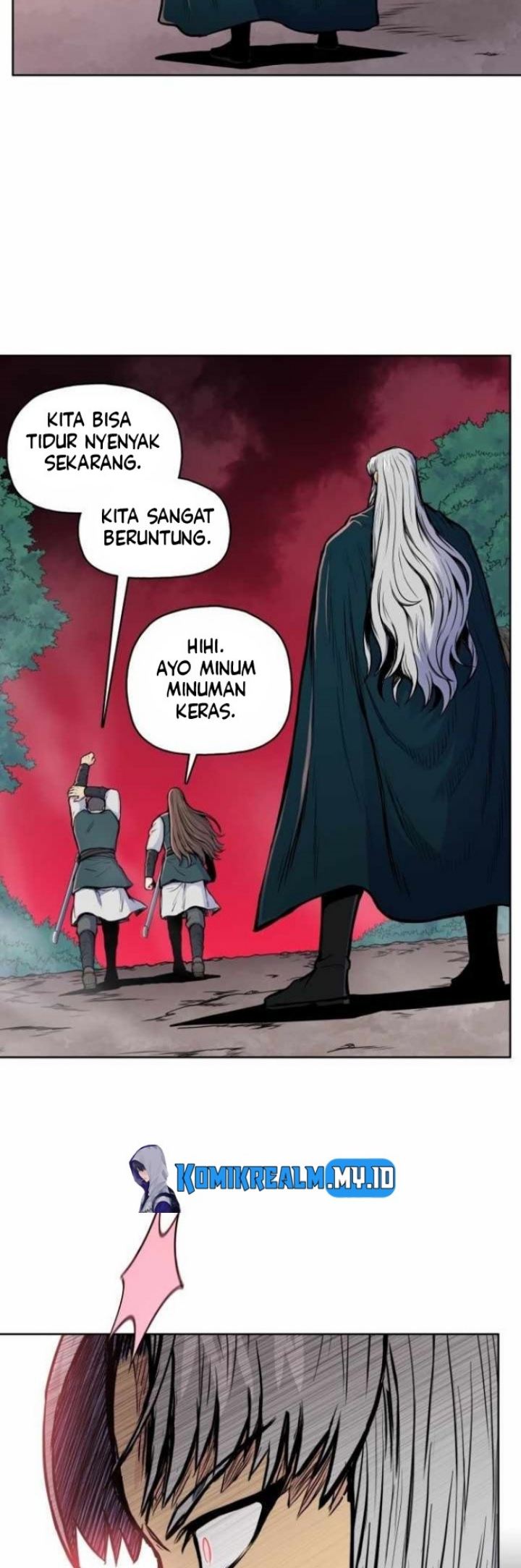 Reincarnated War God Chapter 81 - halaman 9