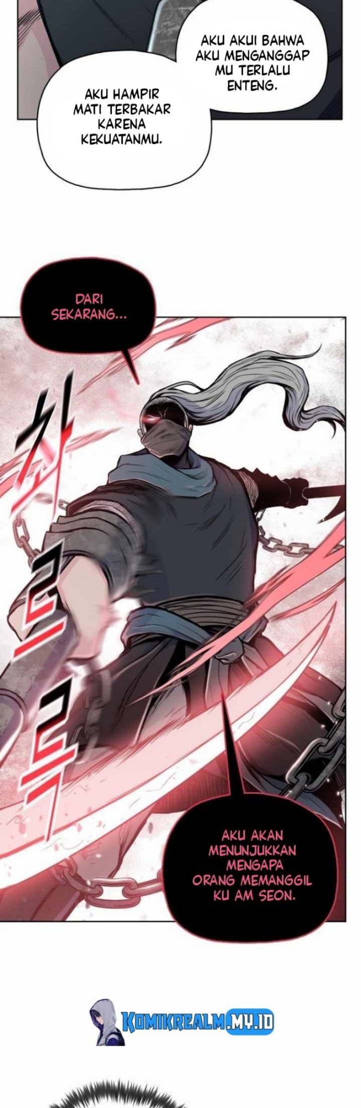 Reincarnated War God Chapter 82 - halaman 14