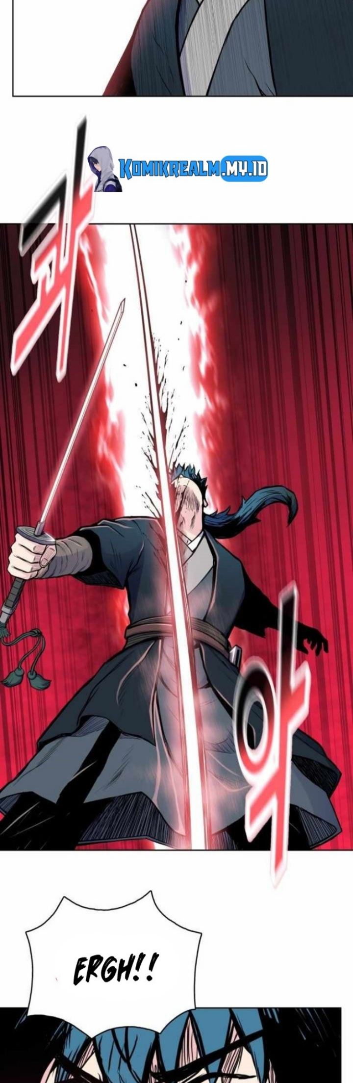 Reincarnated War God Chapter 82 - halaman 16