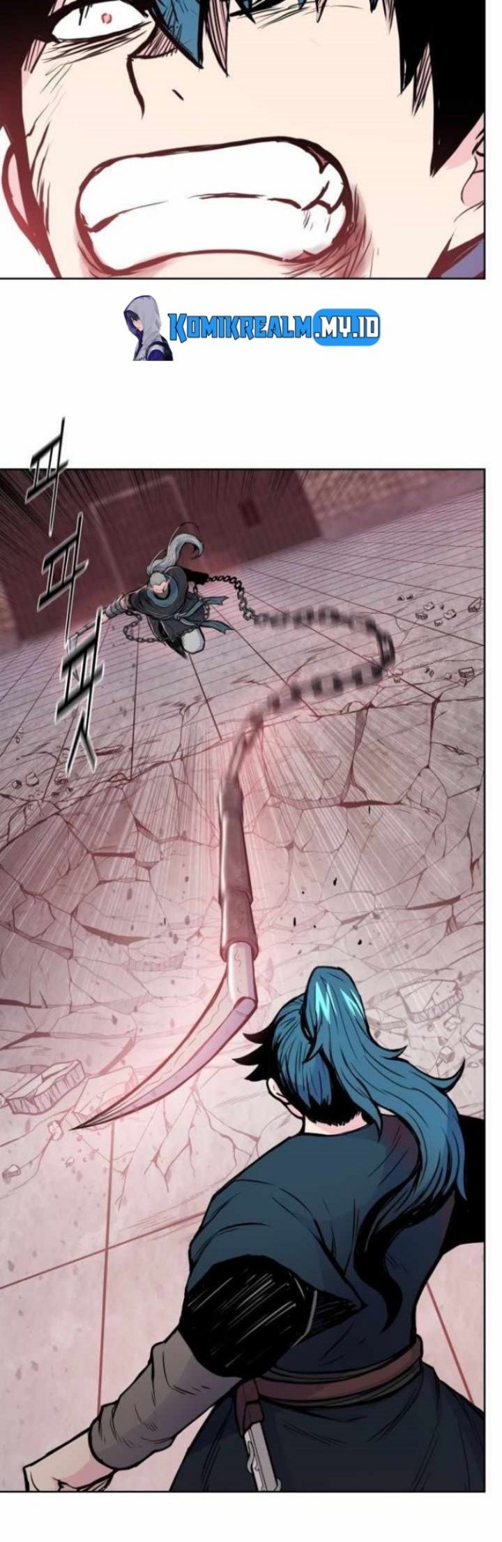 Reincarnated War God Chapter 82 - halaman 17
