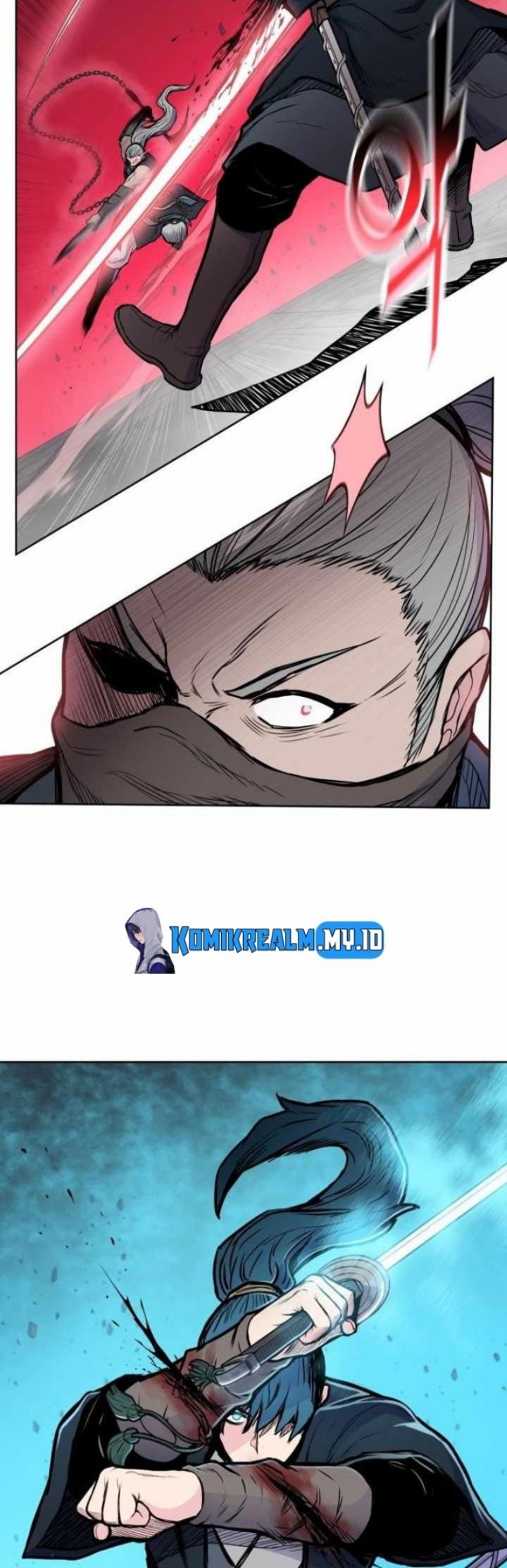 Reincarnated War God Chapter 82 - halaman 19
