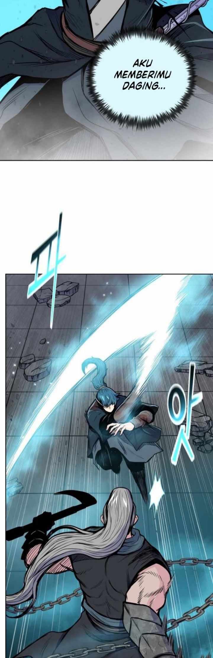 Reincarnated War God Chapter 82 - halaman 20