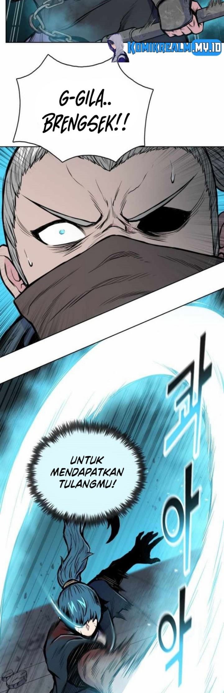 Reincarnated War God Chapter 82 - halaman 21