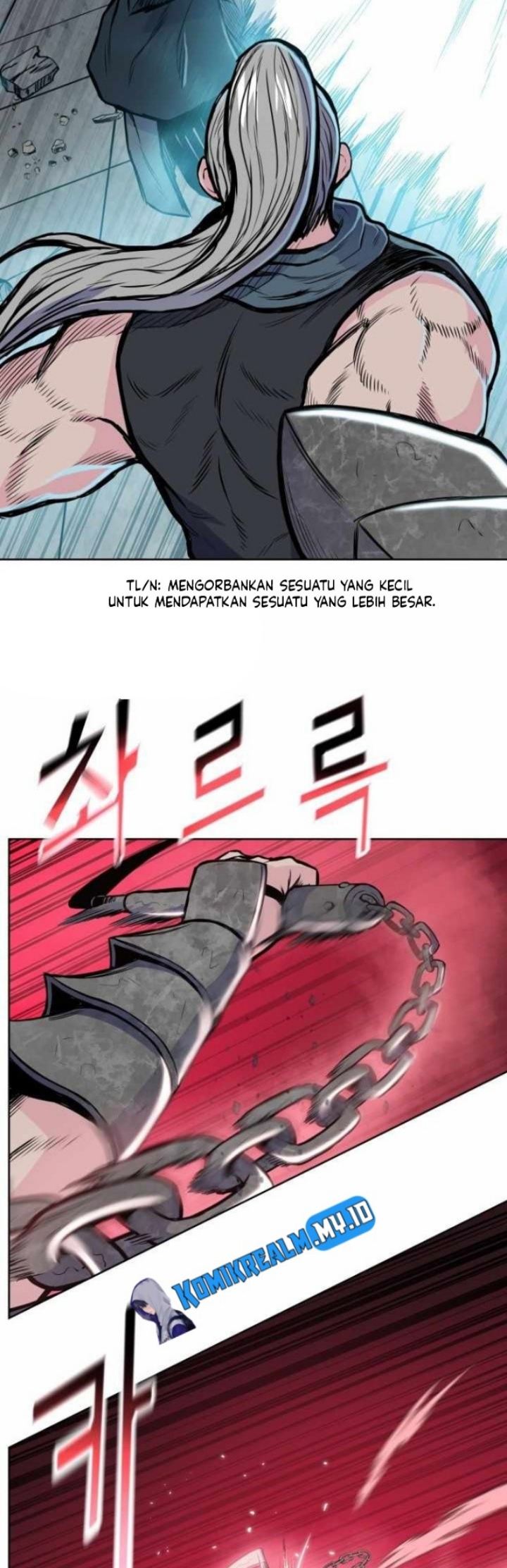 Reincarnated War God Chapter 82 - halaman 22