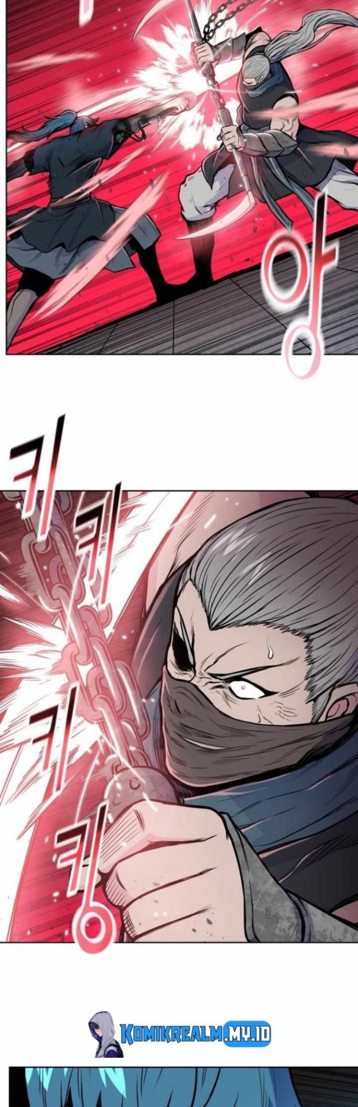 Reincarnated War God Chapter 82 - halaman 23