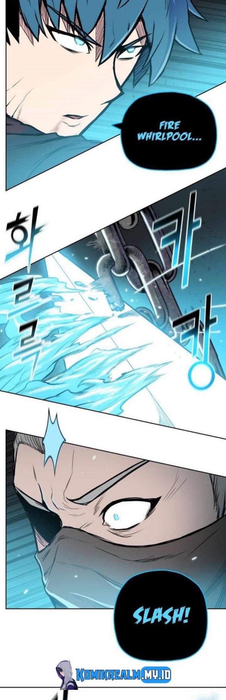 Reincarnated War God Chapter 82 - halaman 24