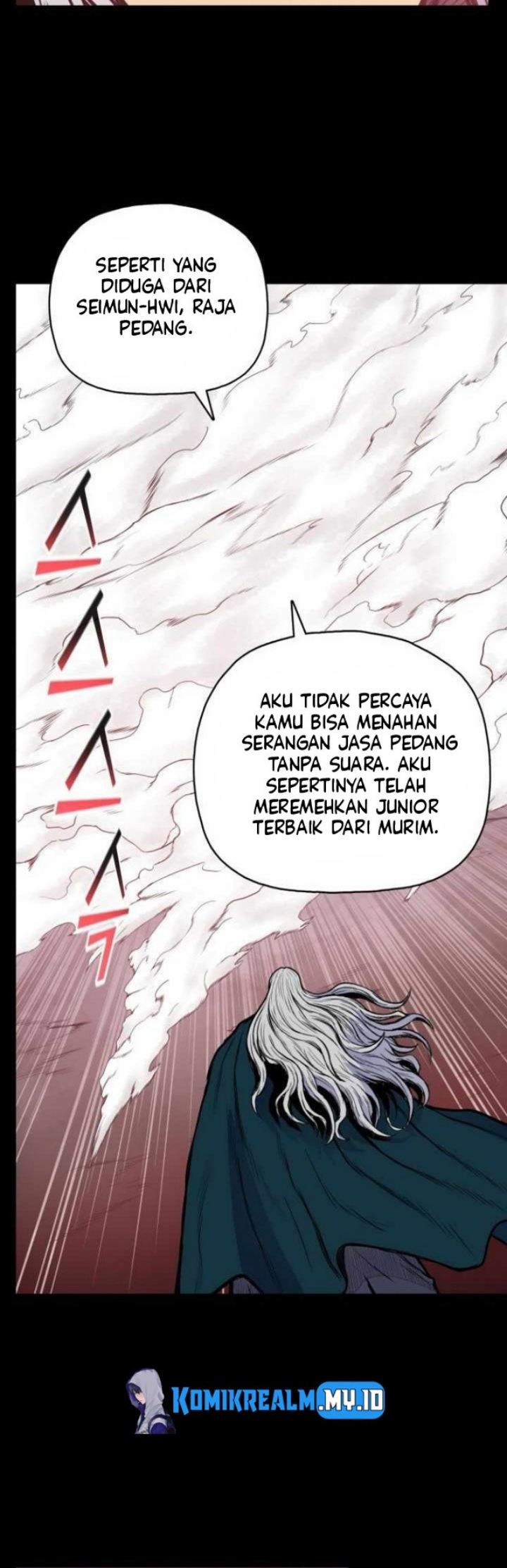Reincarnated War God Chapter 82 - halaman 31