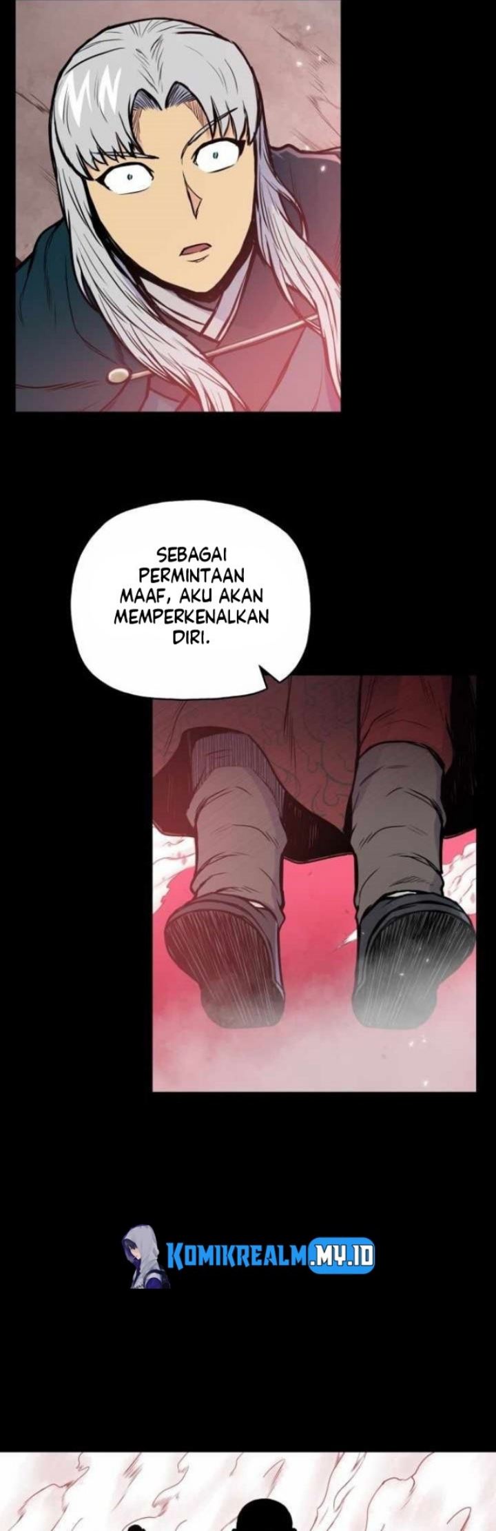 Reincarnated War God Chapter 82 - halaman 32