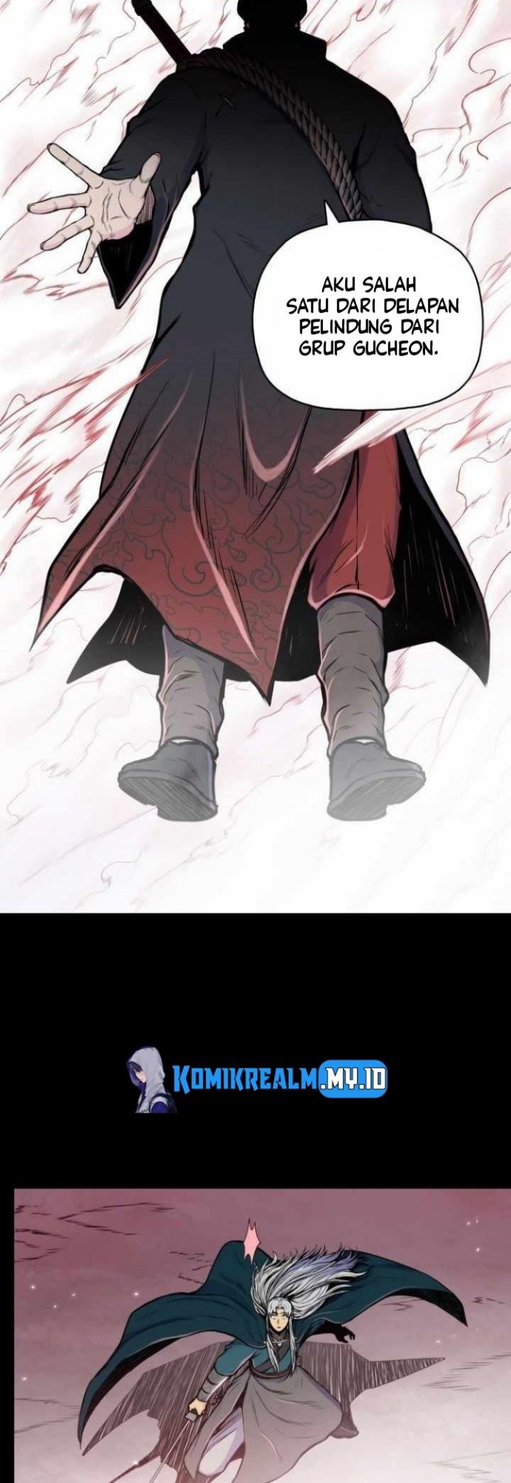 Reincarnated War God Chapter 82 - halaman 33