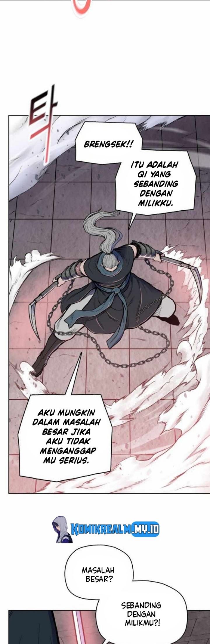 Reincarnated War God Chapter 82 - halaman 5