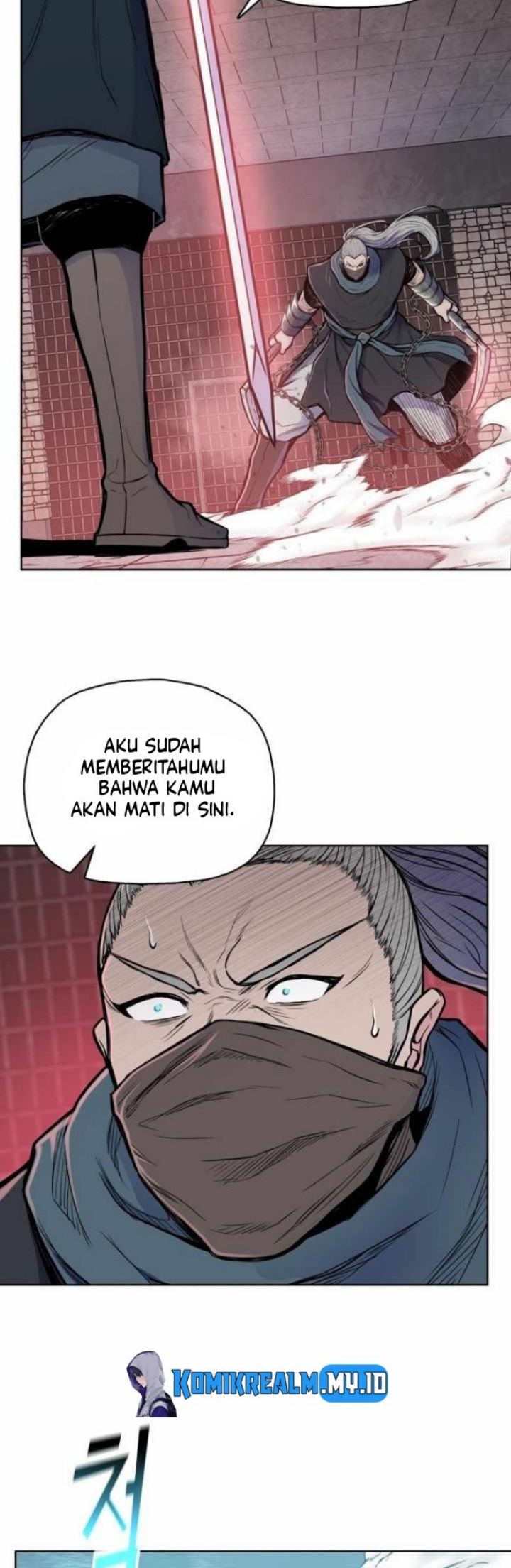 Reincarnated War God Chapter 82 - halaman 6