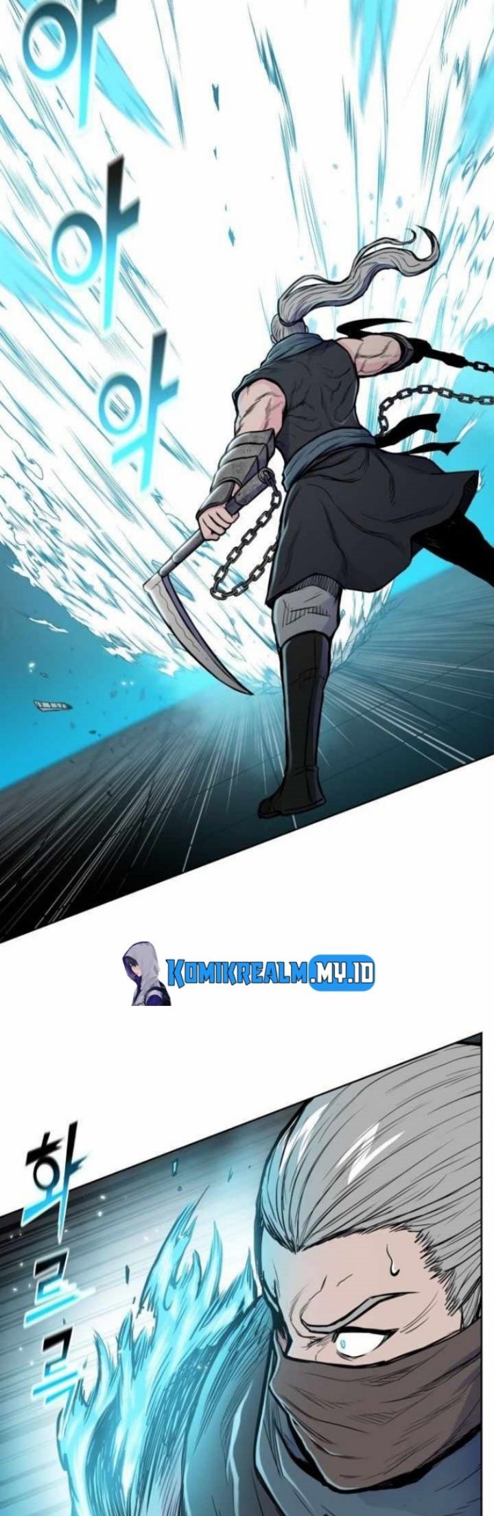 Reincarnated War God Chapter 82 - halaman 8