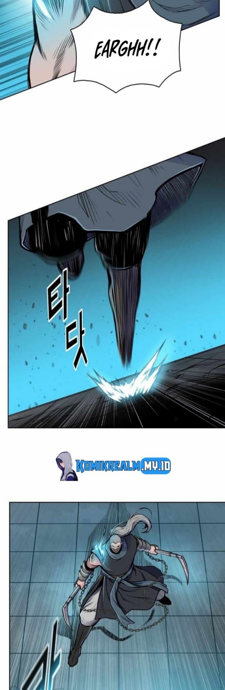 Reincarnated War God Chapter 82 - halaman 9
