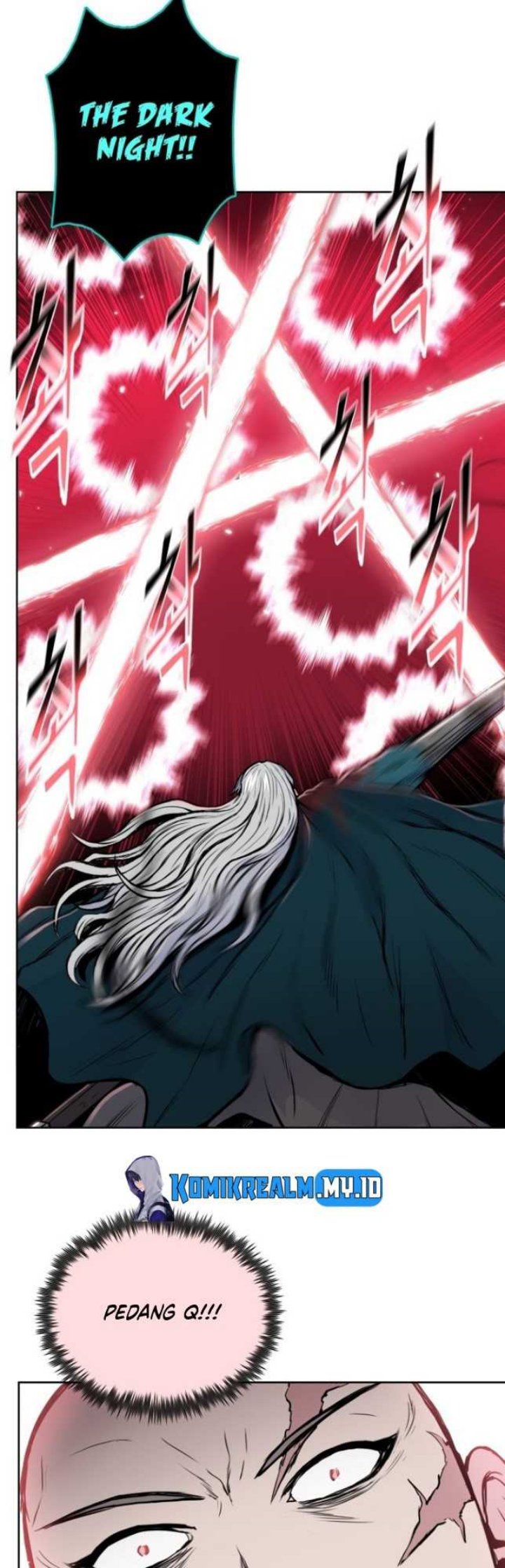 Reincarnated War God Chapter 83 - halaman 10
