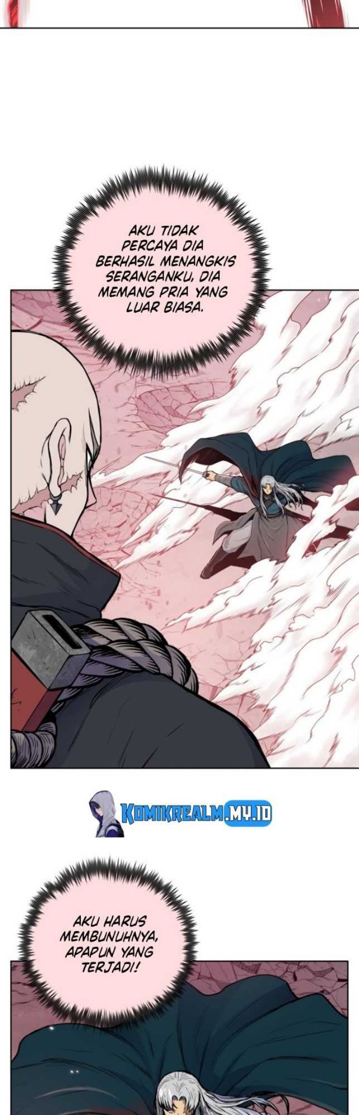 Reincarnated War God Chapter 83 - halaman 12