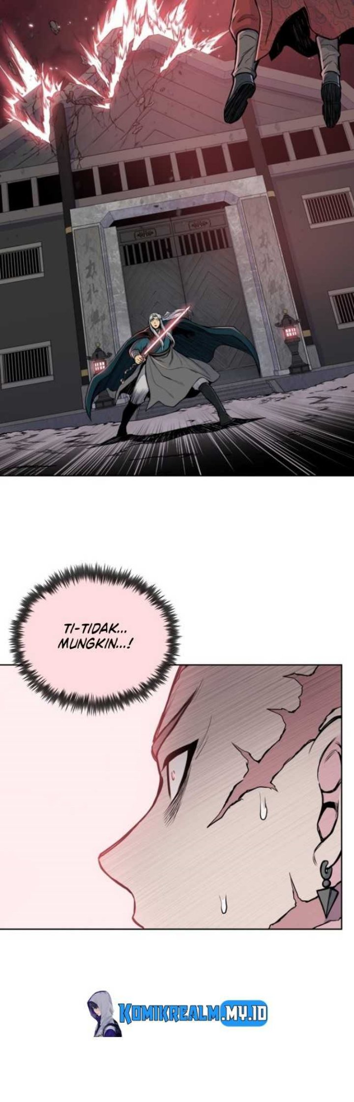 Reincarnated War God Chapter 83 - halaman 14