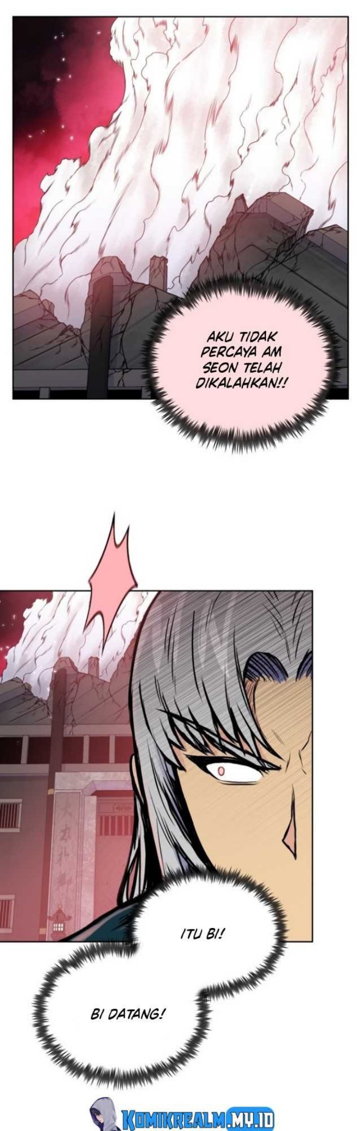 Reincarnated War God Chapter 83 - halaman 15