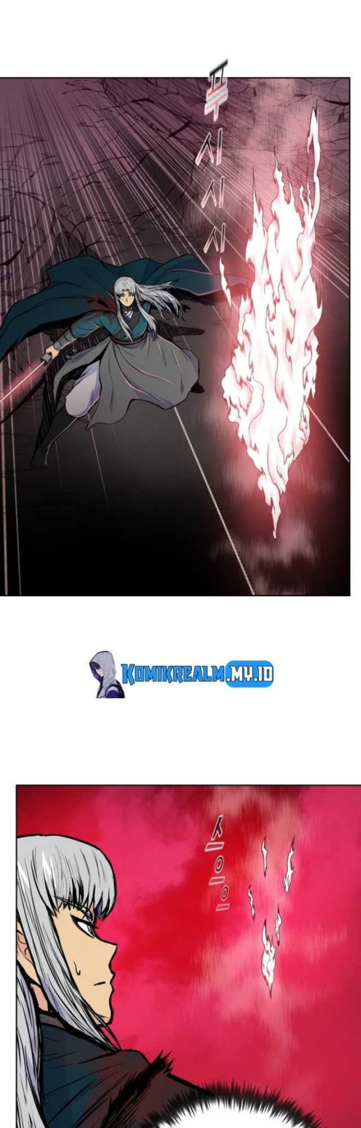 Reincarnated War God Chapter 83 - halaman 17
