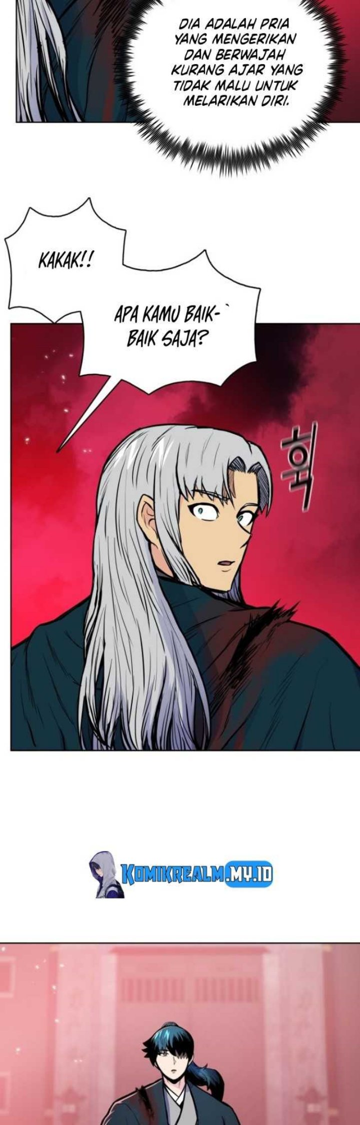 Reincarnated War God Chapter 83 - halaman 18