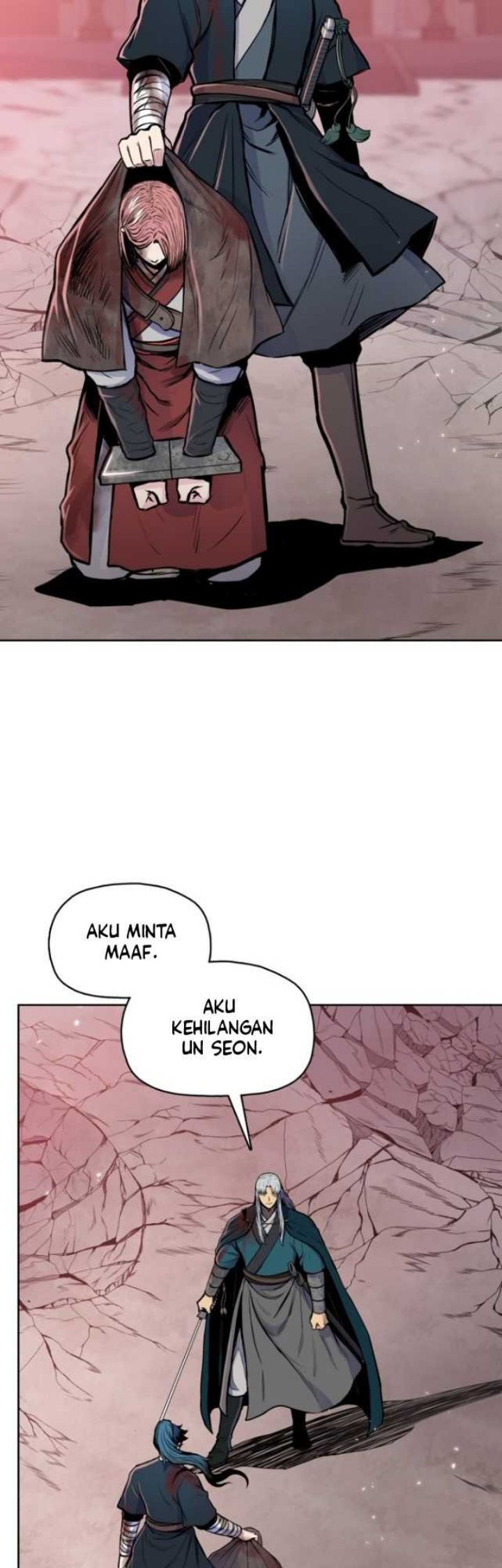 Reincarnated War God Chapter 83 - halaman 19
