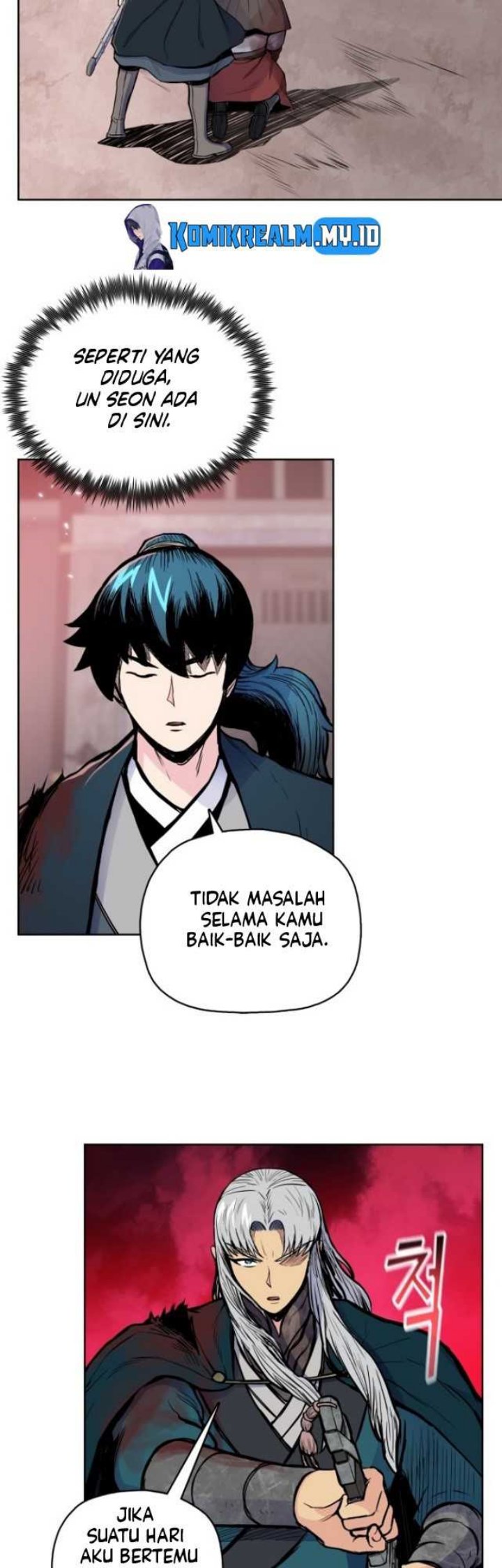Reincarnated War God Chapter 83 - halaman 20