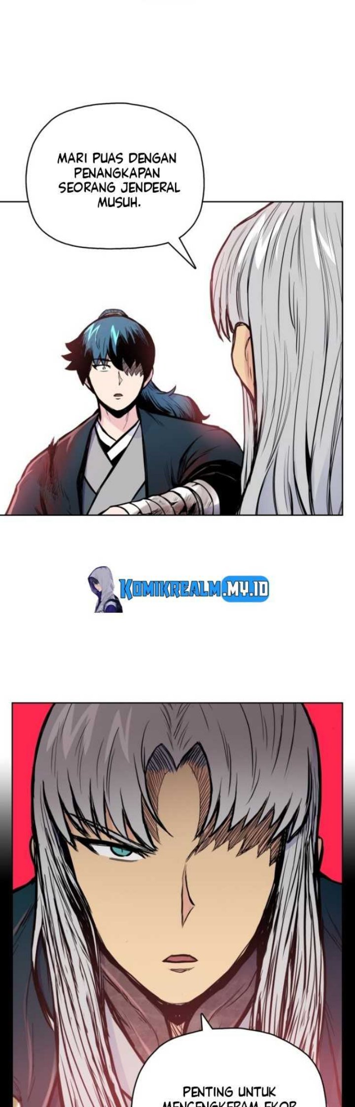 Reincarnated War God Chapter 83 - halaman 23