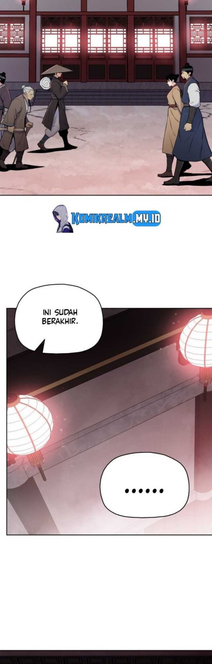 Reincarnated War God Chapter 83 - halaman 25