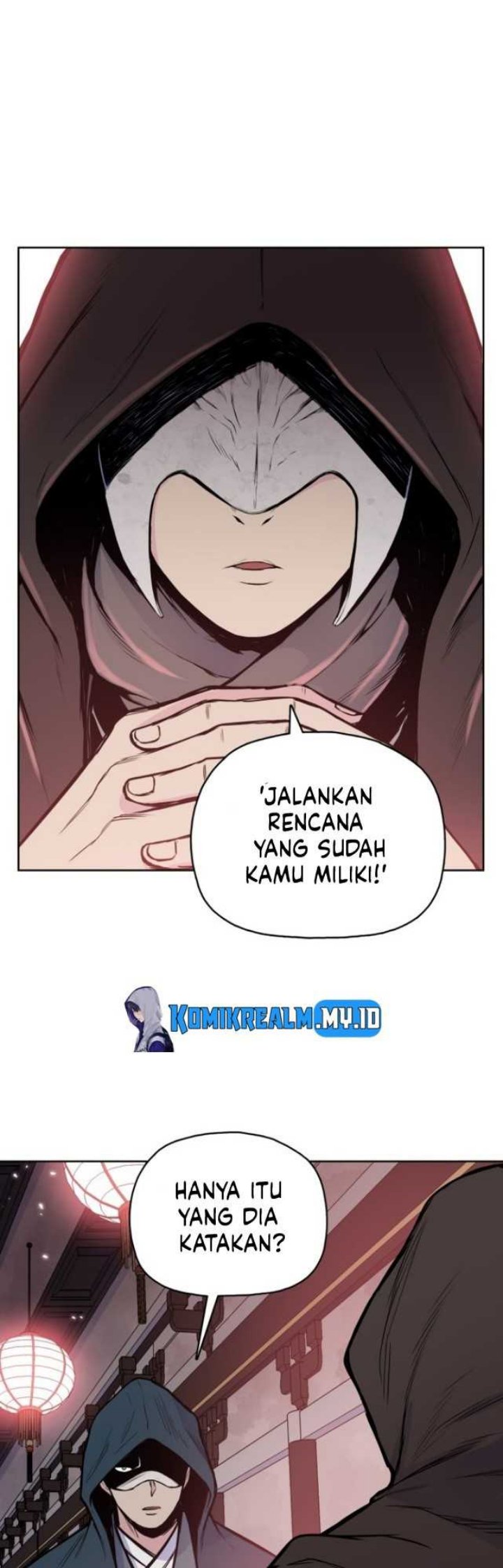 Reincarnated War God Chapter 83 - halaman 27