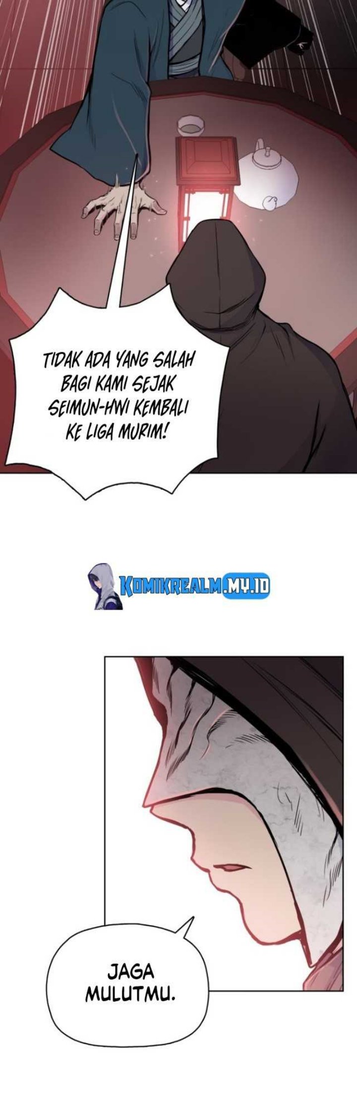 Reincarnated War God Chapter 83 - halaman 29