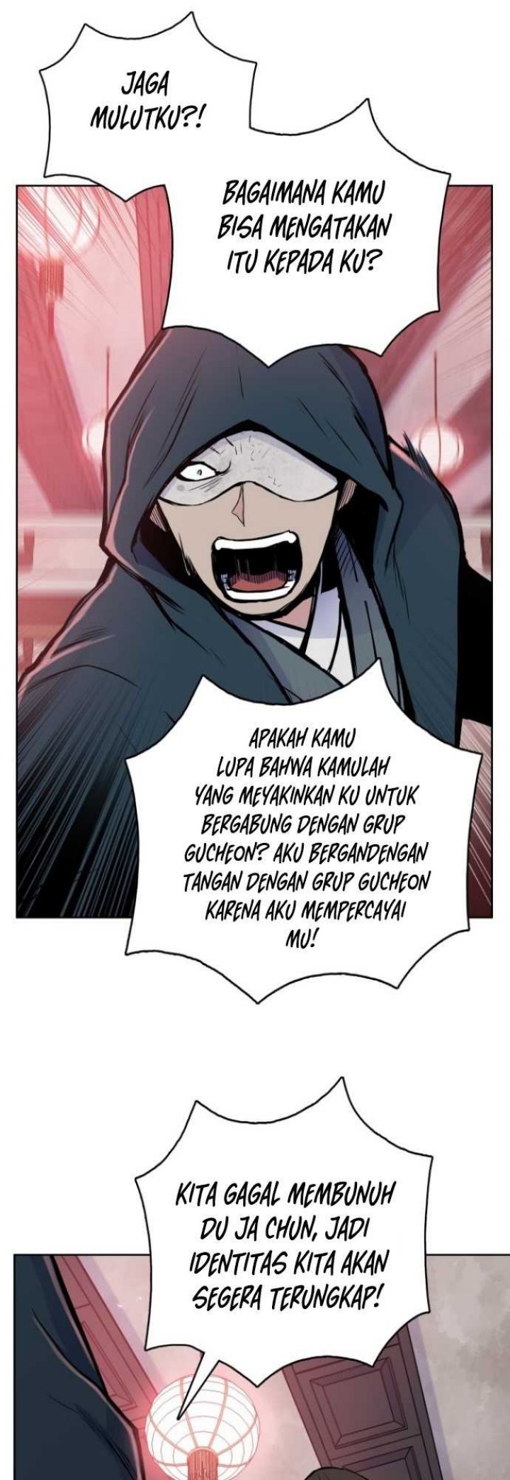Reincarnated War God Chapter 83 - halaman 30