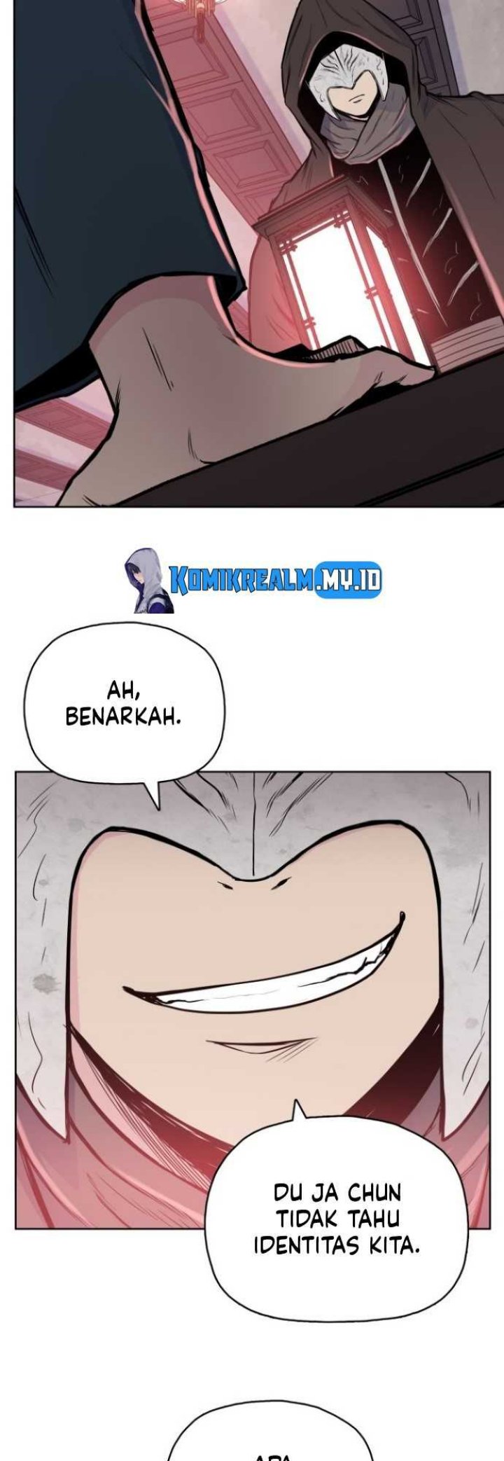 Reincarnated War God Chapter 83 - halaman 31