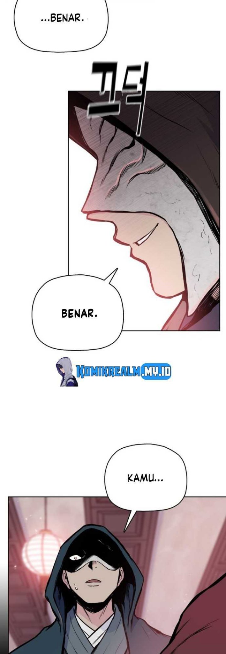 Reincarnated War God Chapter 83 - halaman 33