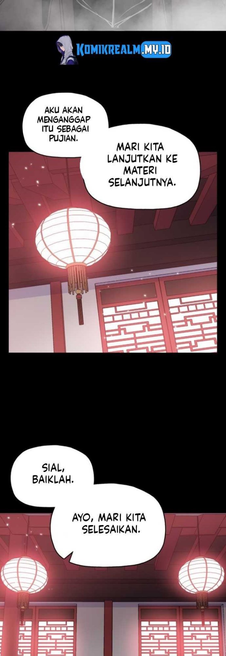 Reincarnated War God Chapter 83 - halaman 35