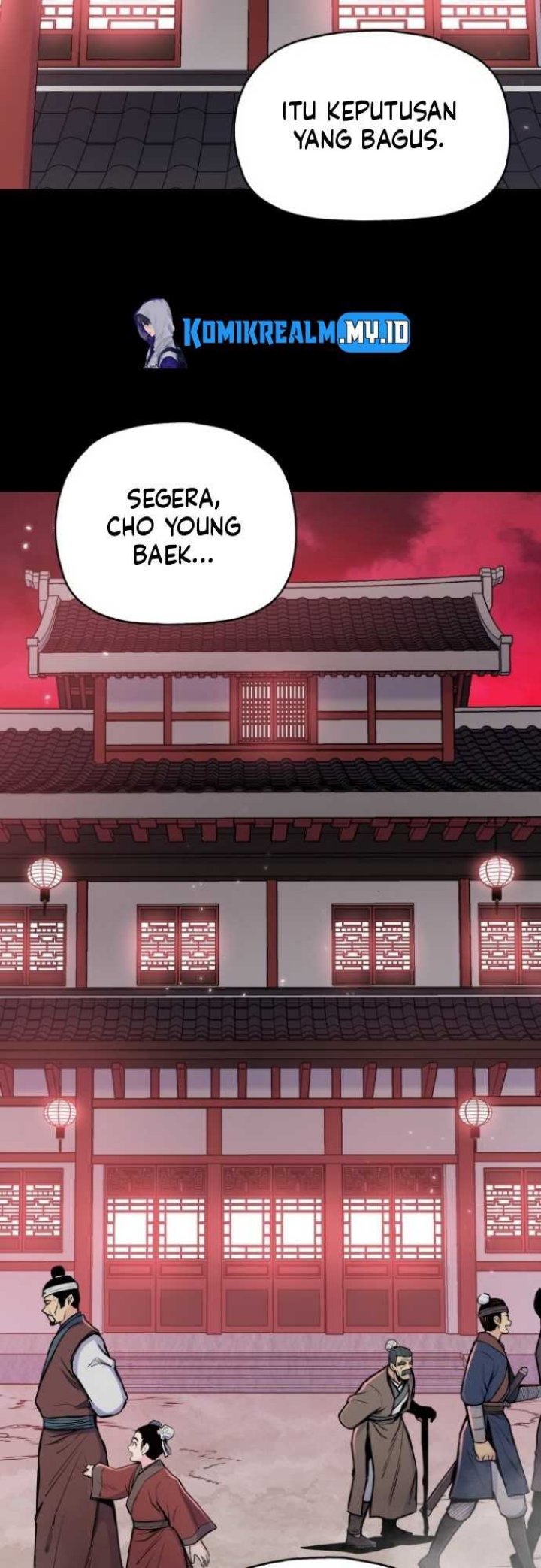Reincarnated War God Chapter 83 - halaman 36
