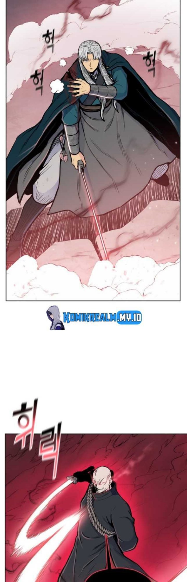 Reincarnated War God Chapter 83 - halaman 4