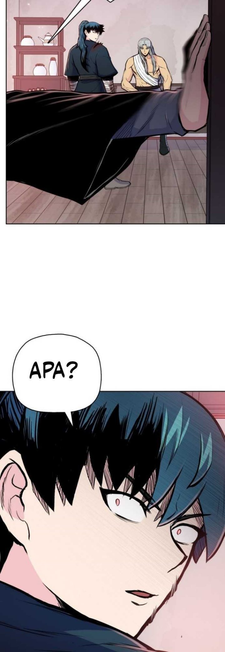 Reincarnated War God Chapter 83 - halaman 41