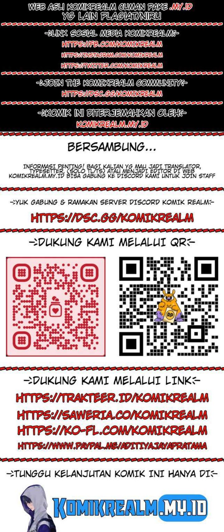 Reincarnated War God Chapter 83 - halaman 43