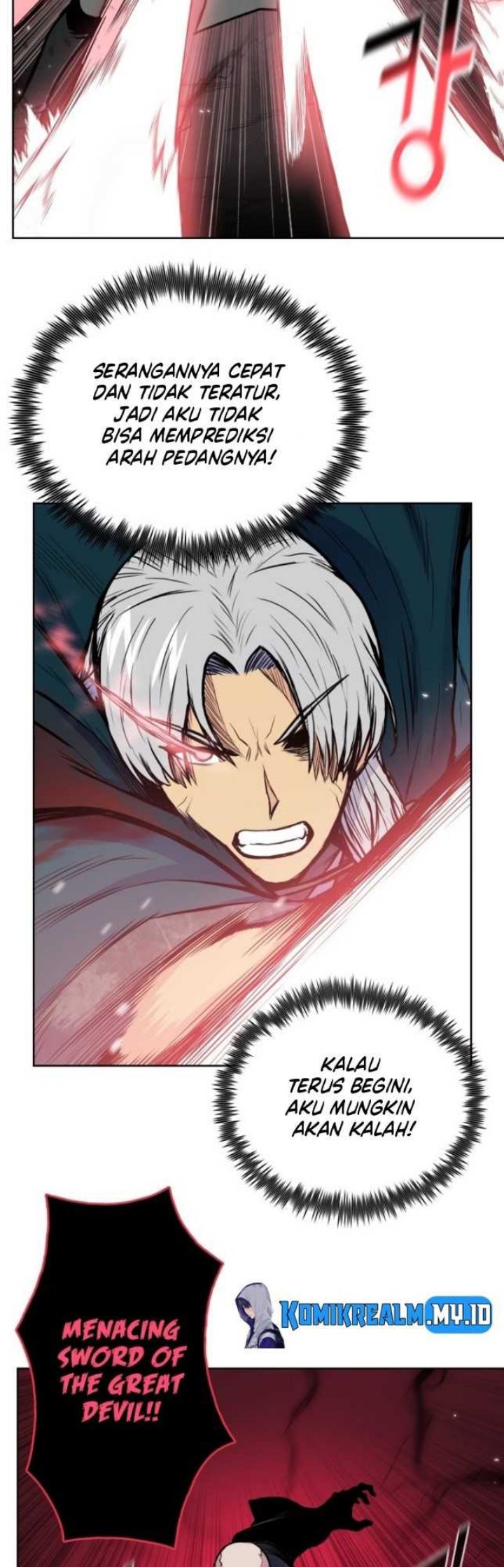 Reincarnated War God Chapter 83 - halaman 7