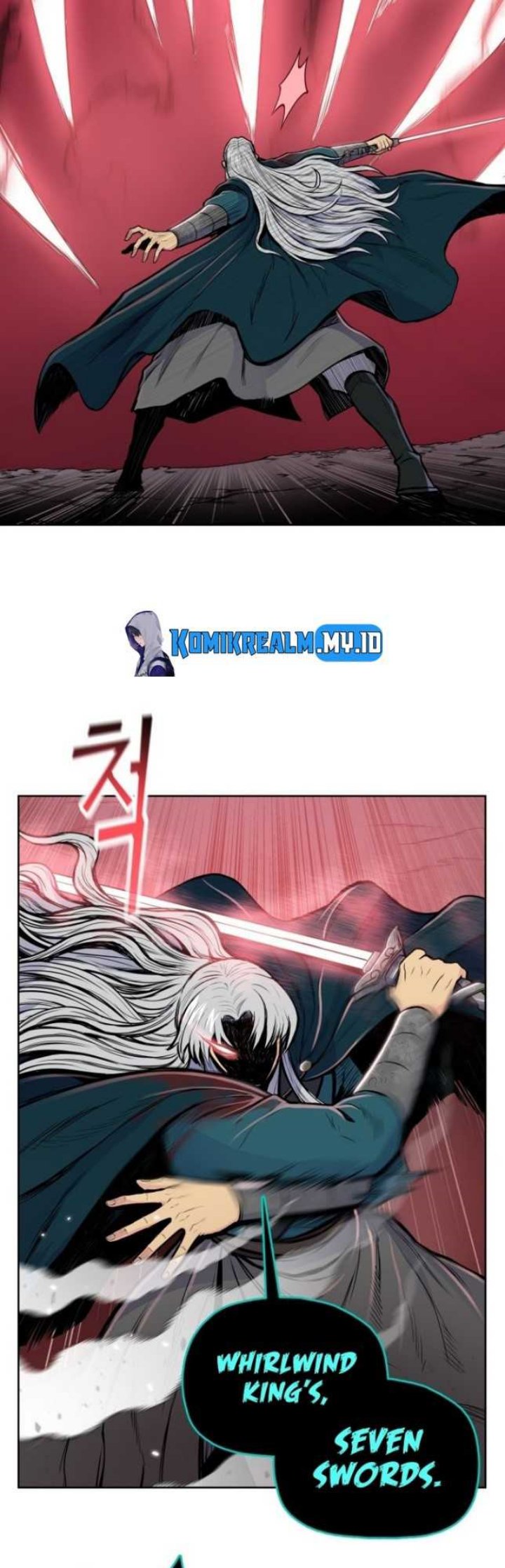Reincarnated War God Chapter 83 - halaman 9